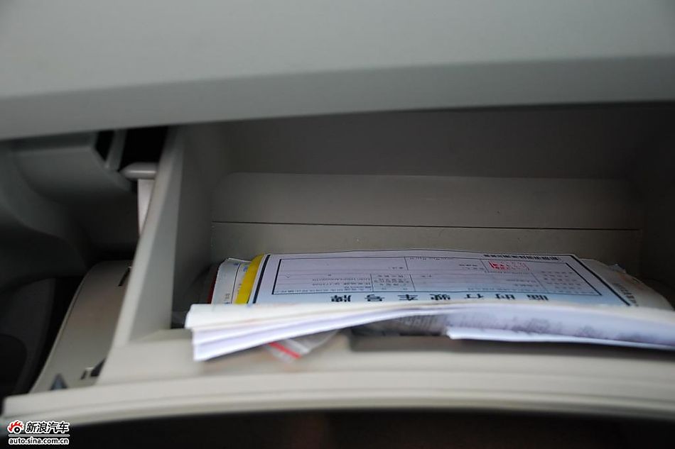 比亚迪G3实拍图-内饰