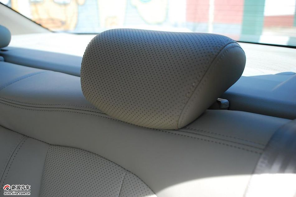 比亚迪G3实拍图-内饰