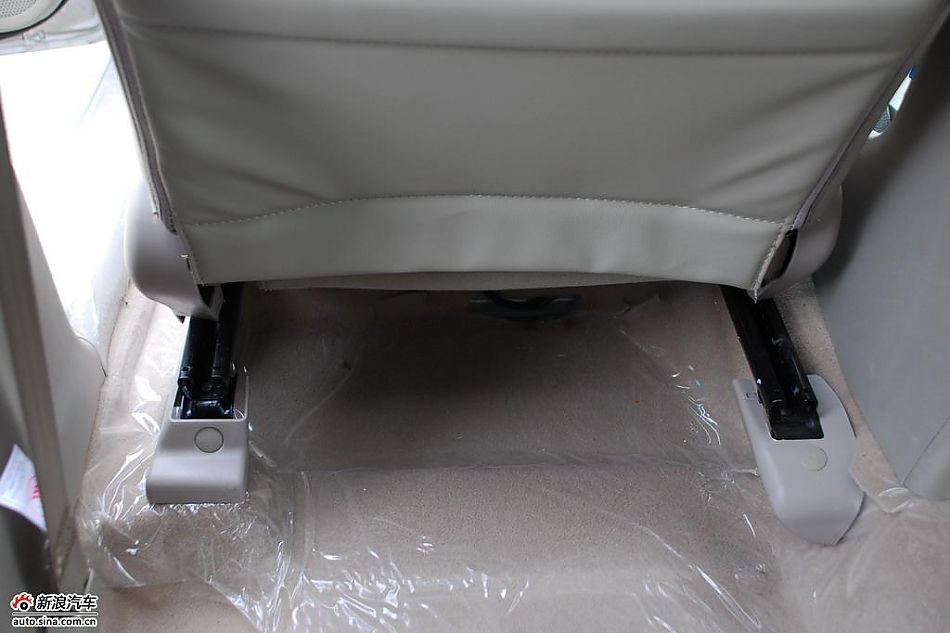 比亚迪G3实拍图-内饰