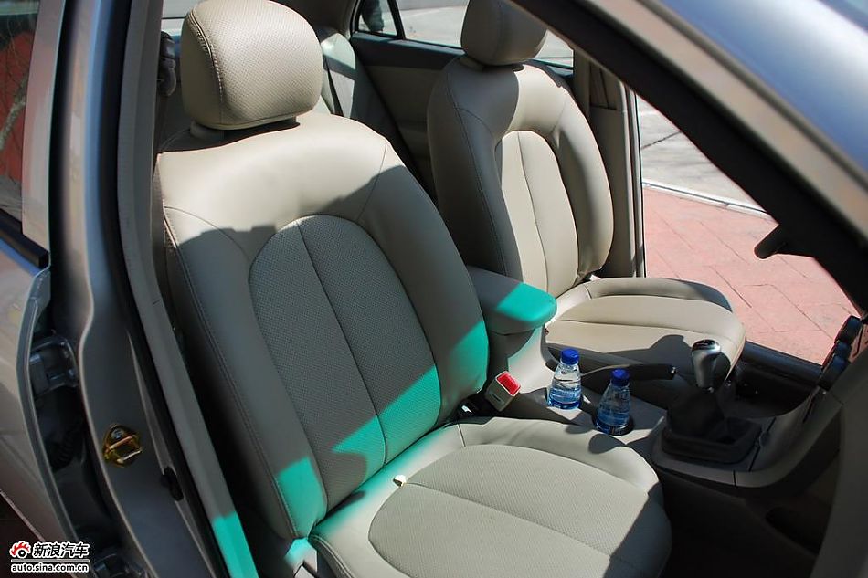 比亚迪G3实拍图-内饰