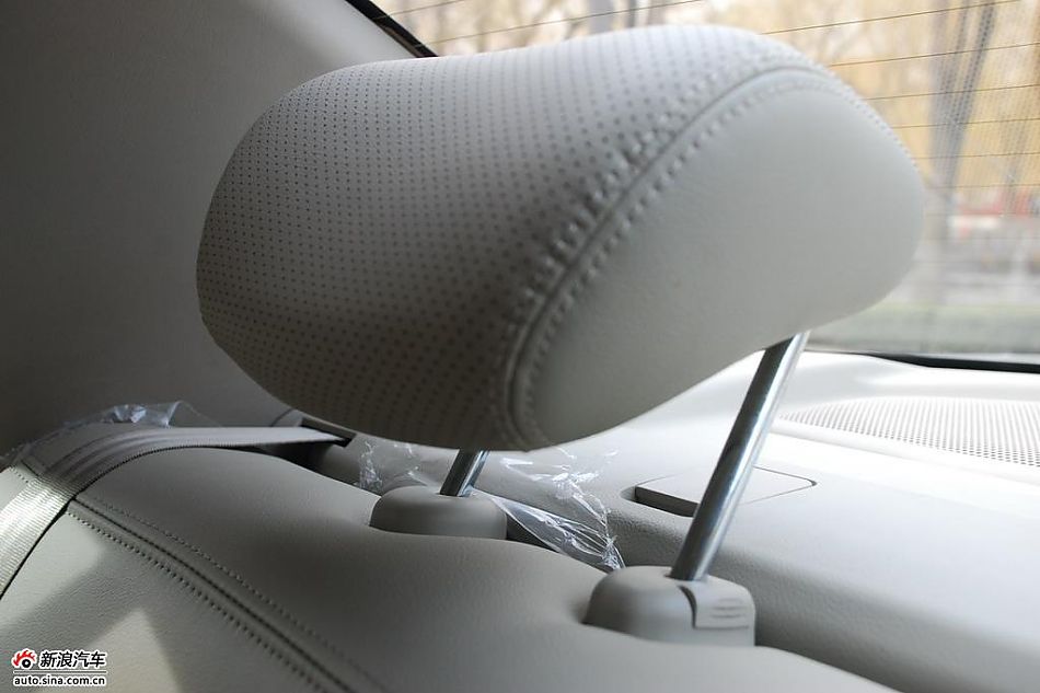 比亚迪G3实拍图-内饰
