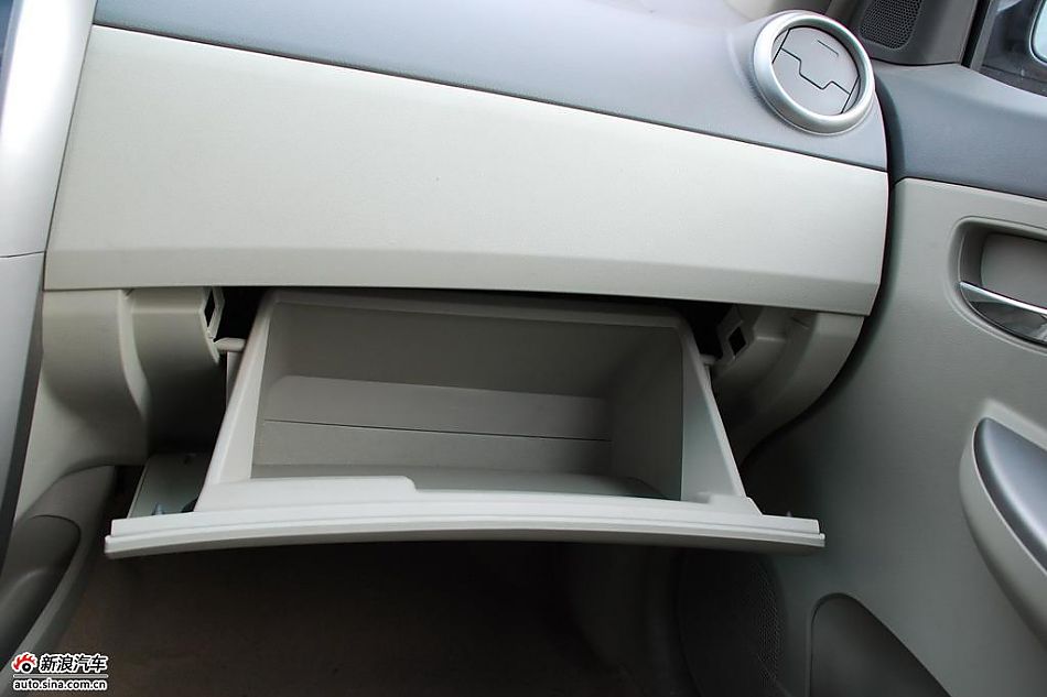 比亚迪G3实拍图-内饰