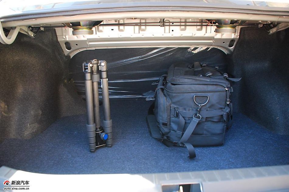 比亚迪G3实拍图-内饰