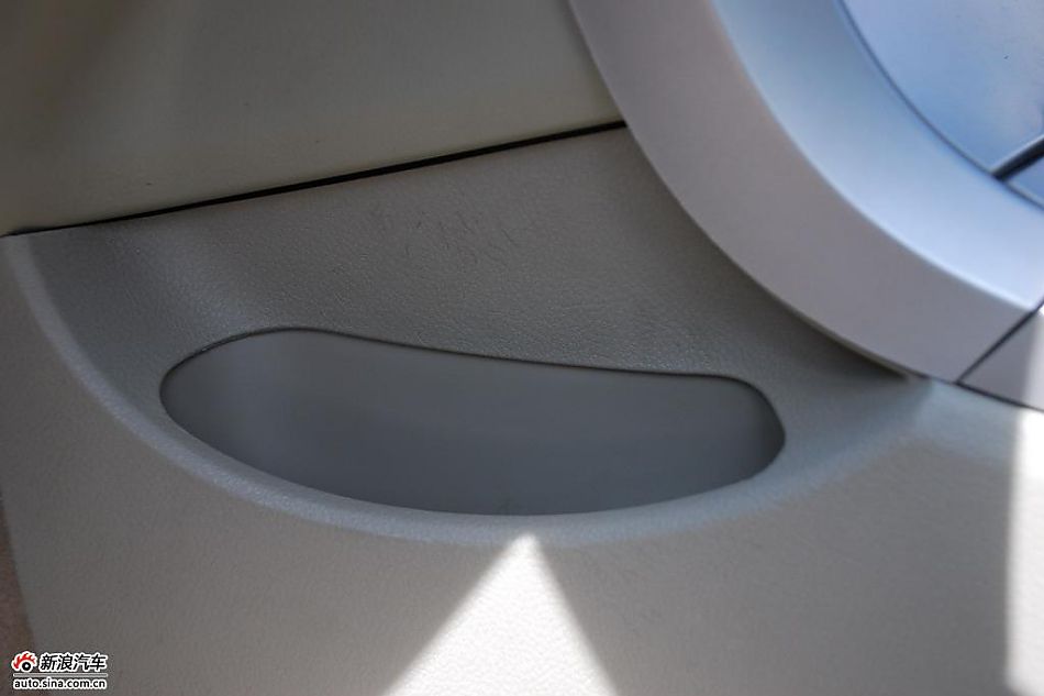 比亚迪G3实拍图-内饰