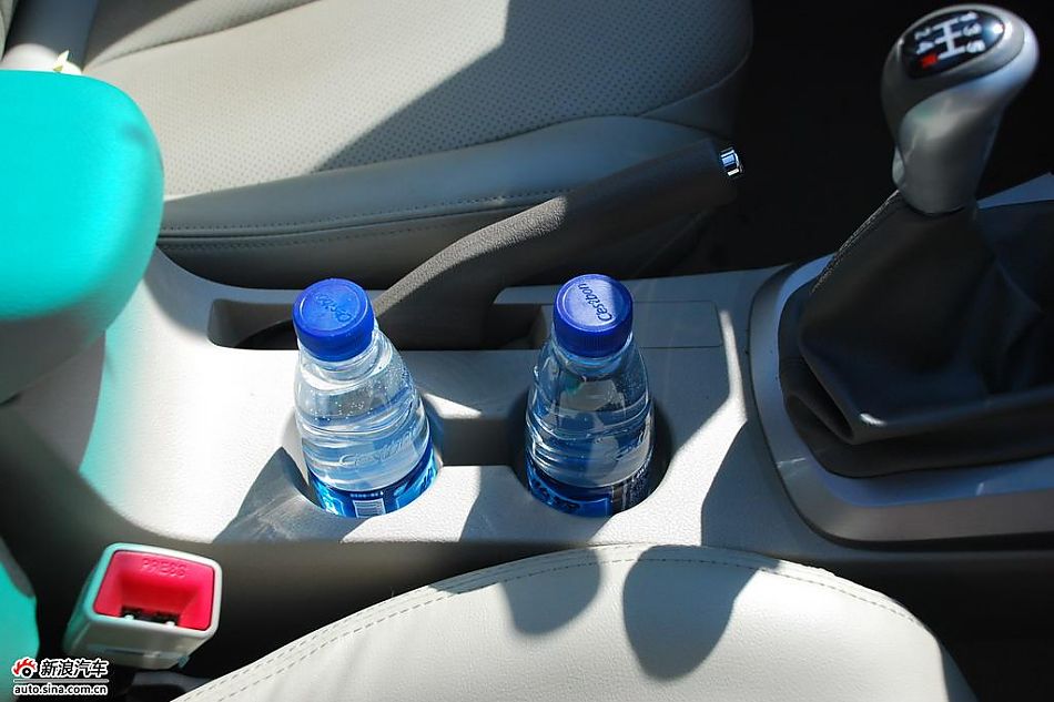 比亚迪G3实拍图-内饰