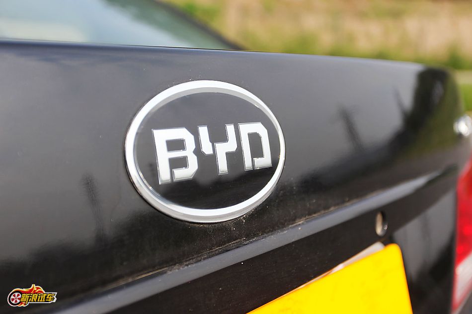 比亚迪G3手动豪雅型GLX-i外观图片