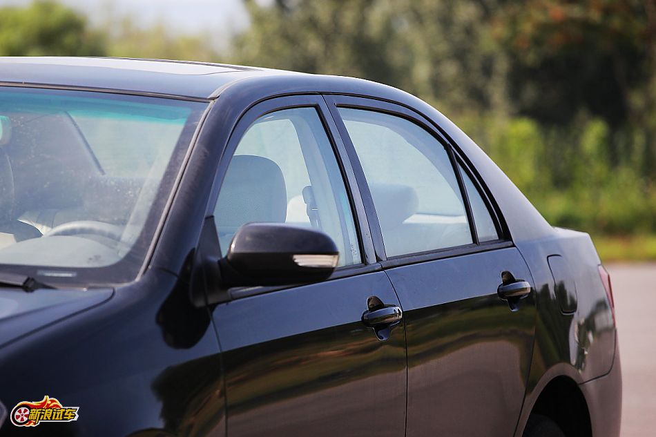 比亚迪G3手动豪雅型GLX-i外观图片