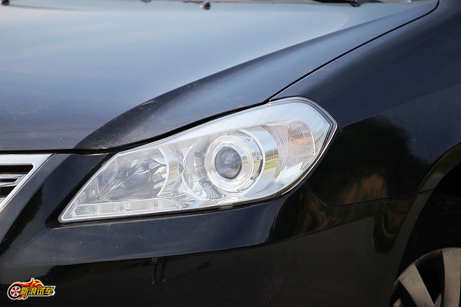 比亚迪G3手动豪雅型GLX-i外观图片