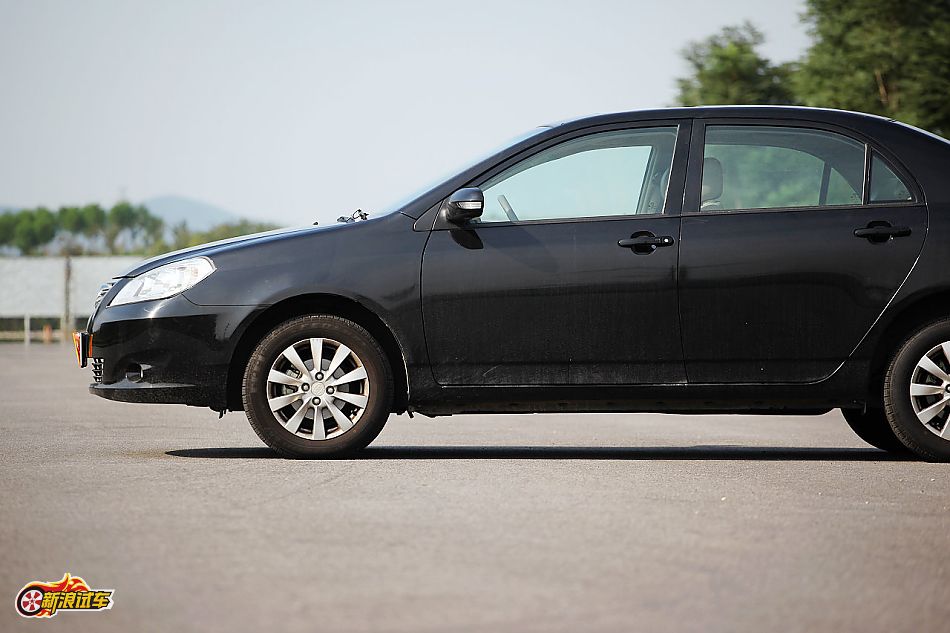 比亚迪G3手动豪雅型GLX-i外观图片