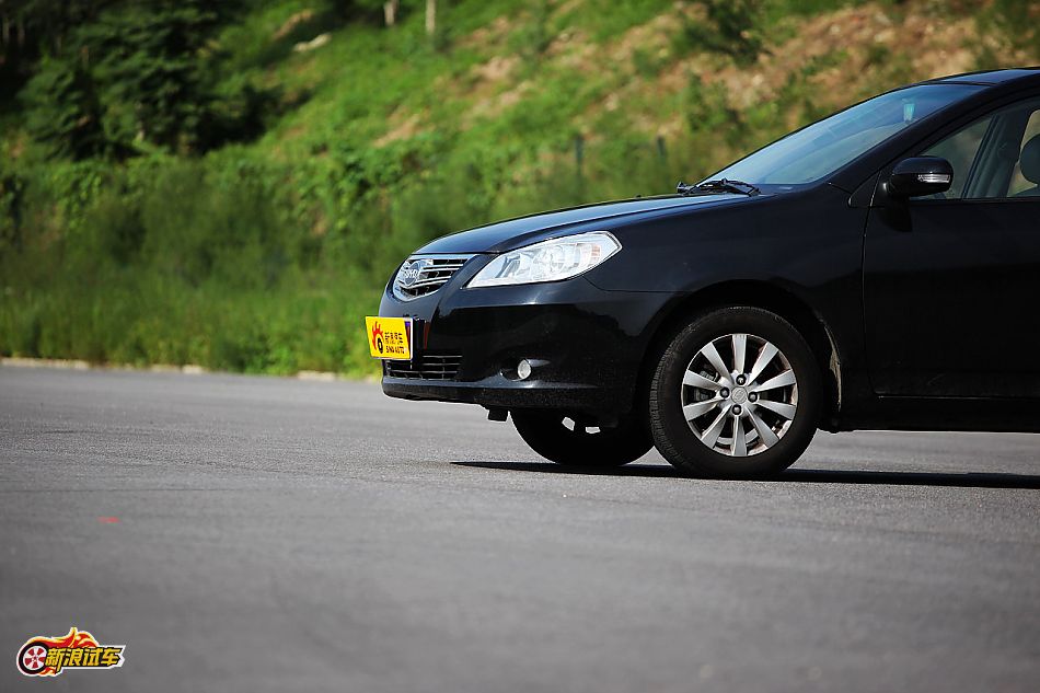 比亚迪G3手动豪雅型GLX-i外观图片