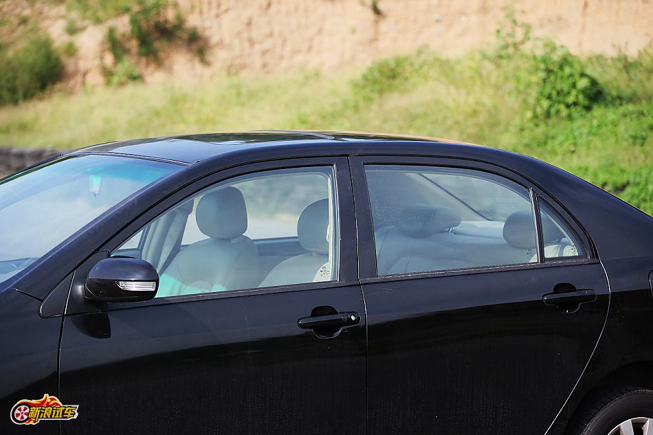 比亚迪G3手动豪雅型GLX-i外观图片