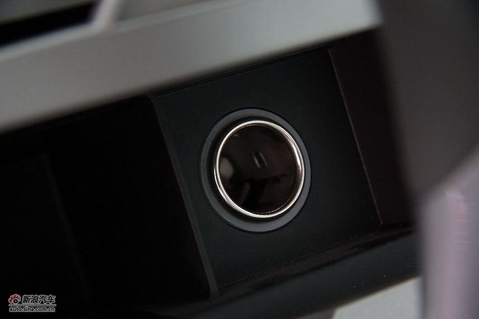 内饰及内部细节