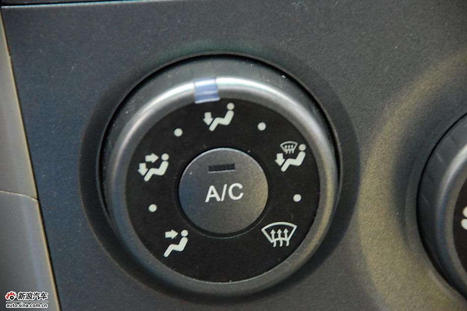 比亚迪G3实拍图-内饰