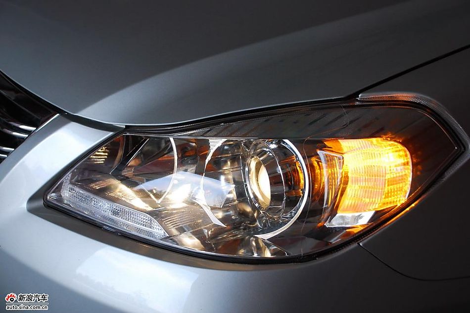 比亚迪G3实拍图-外观