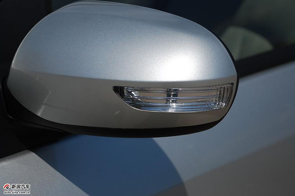 比亚迪G3实拍图-外观