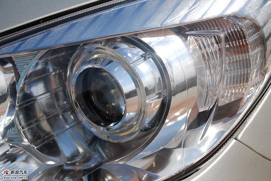 比亚迪G3实拍图-外观