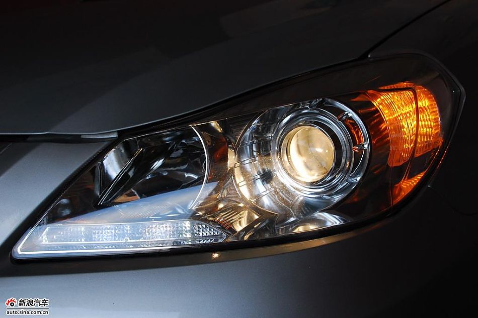 比亚迪G3实拍图-外观