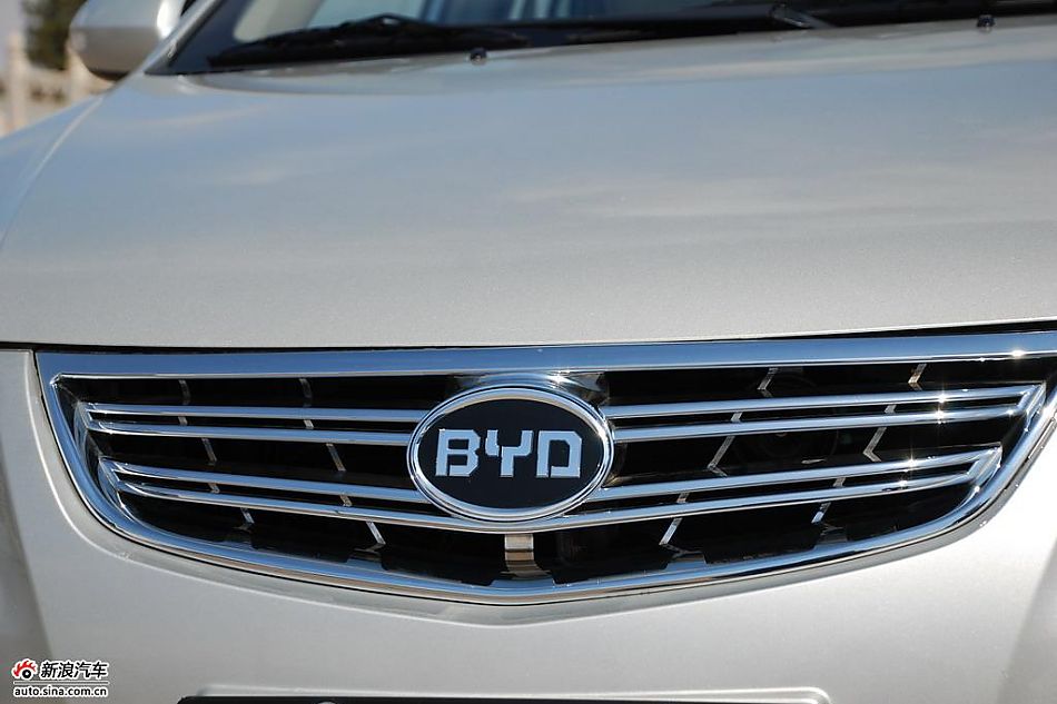 比亚迪G3实拍图-外观