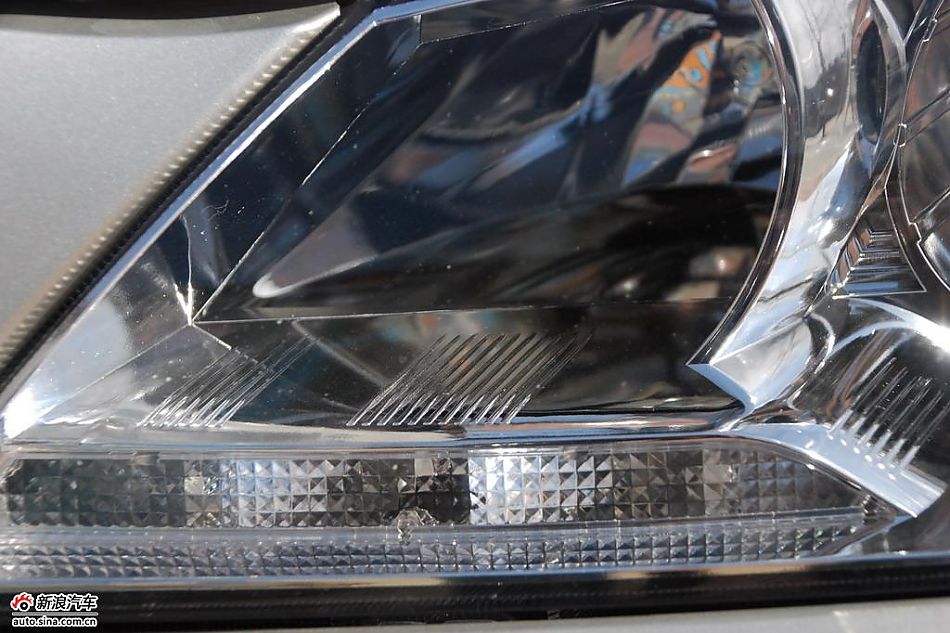 比亚迪G3实拍图-外观