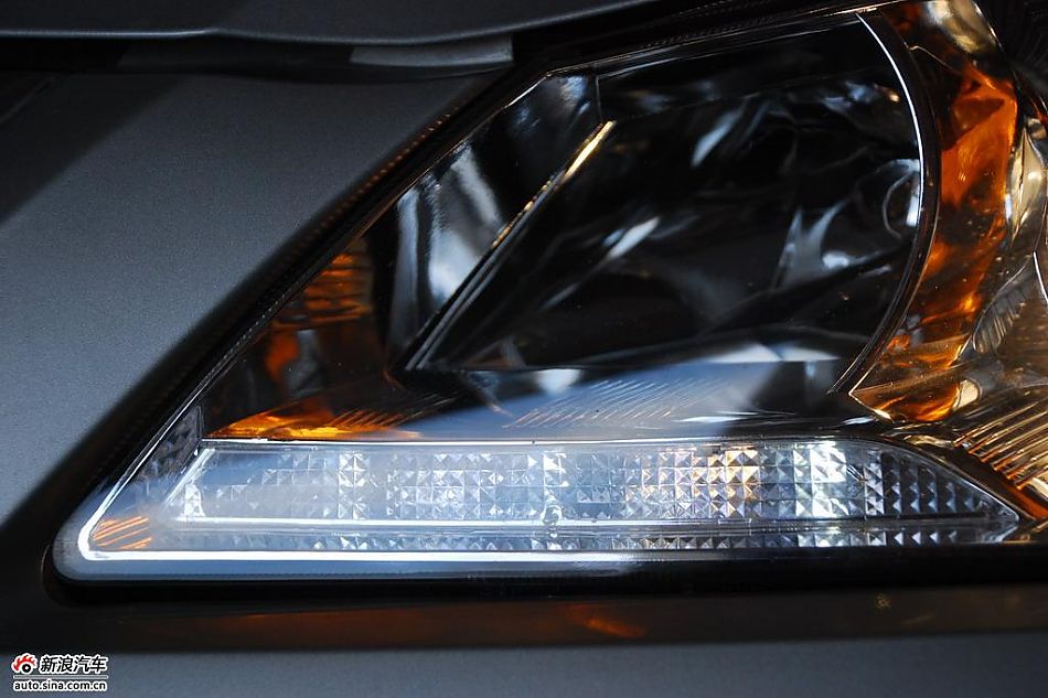 比亚迪G3实拍图-外观