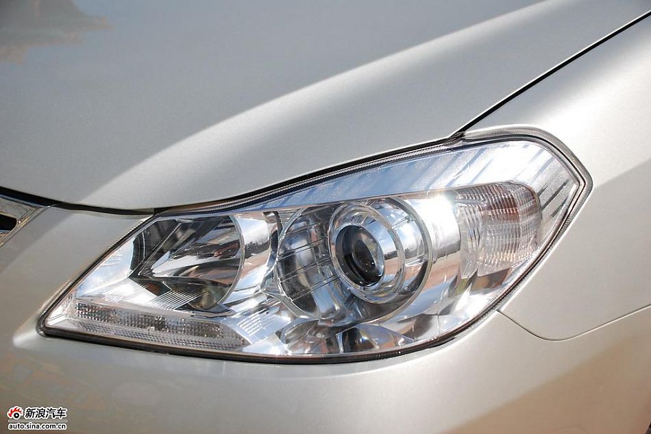 比亚迪G3实拍图-外观