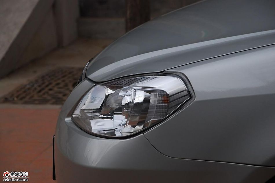 比亚迪G3实拍图-外观