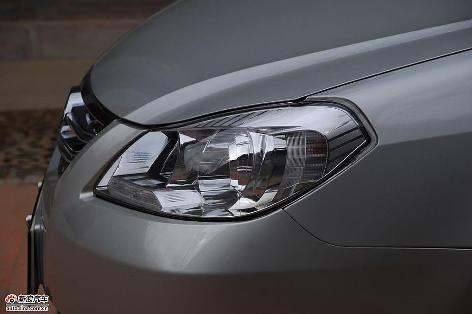 比亚迪G3实拍图-外观