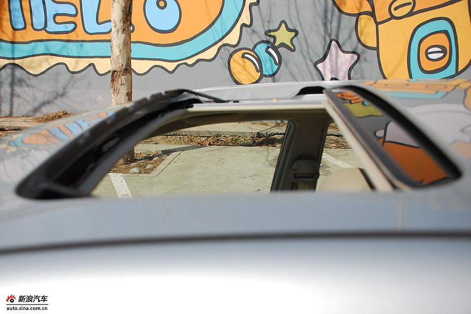 比亚迪G3实拍图-外观