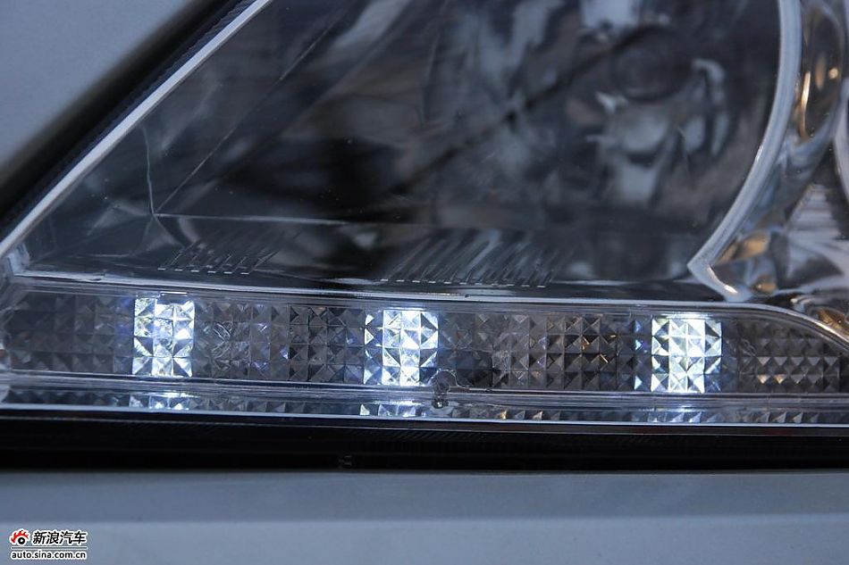 比亚迪G3实拍图-外观