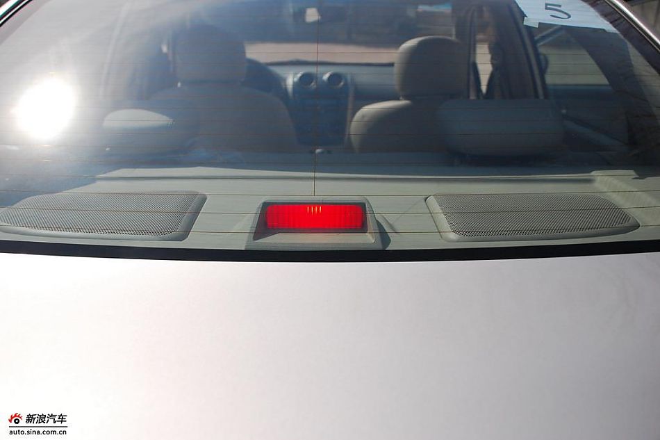 比亚迪G3实拍图-外观