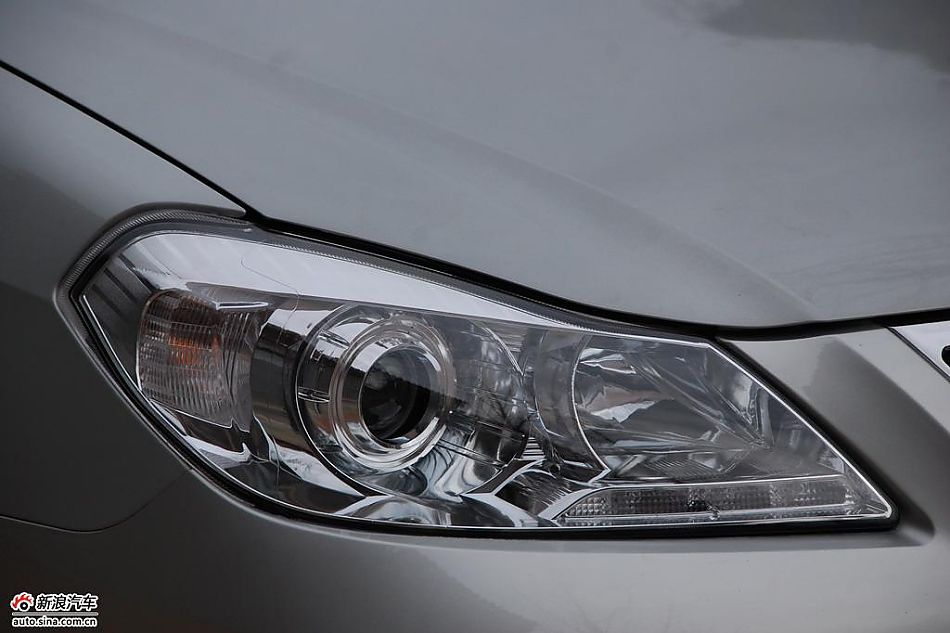 比亚迪G3实拍图-外观