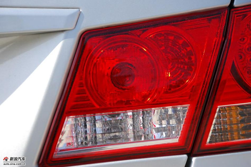 比亚迪G3实拍图-外观