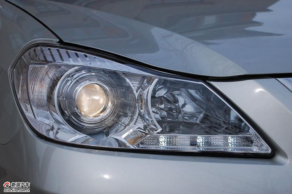 比亚迪G3实拍图-外观