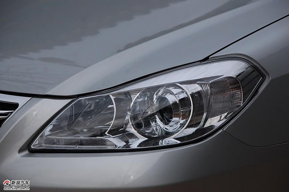 比亚迪G3实拍图-外观