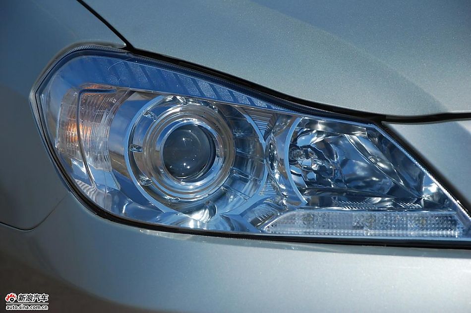 比亚迪G3实拍图-外观