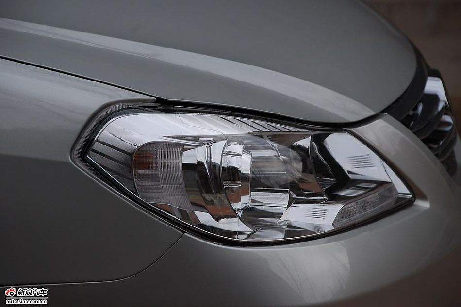 比亚迪G3实拍图-外观