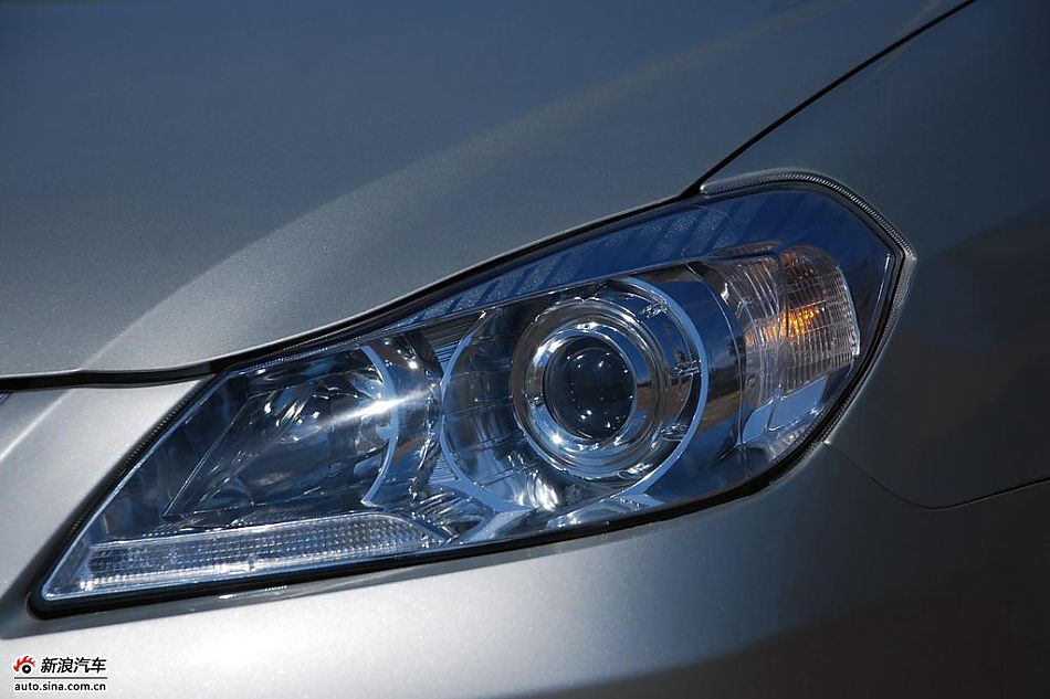 比亚迪G3实拍图-外观