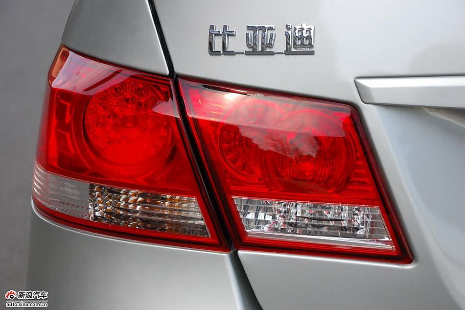 比亚迪G3实拍图-外观