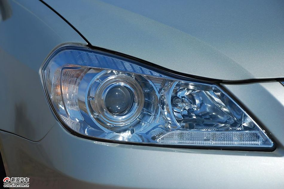 比亚迪G3实拍图-外观