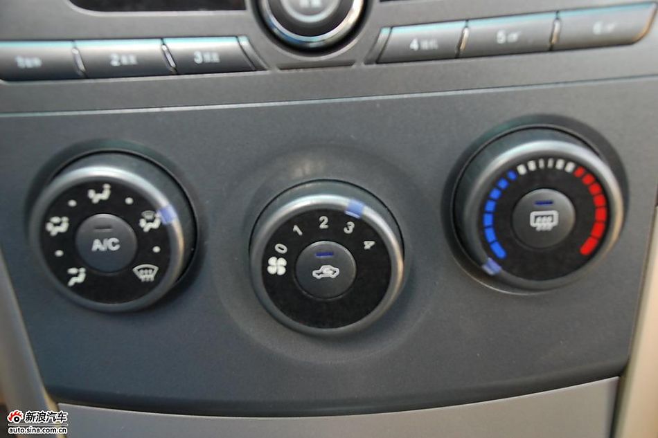 比亚迪G3实拍图-内饰