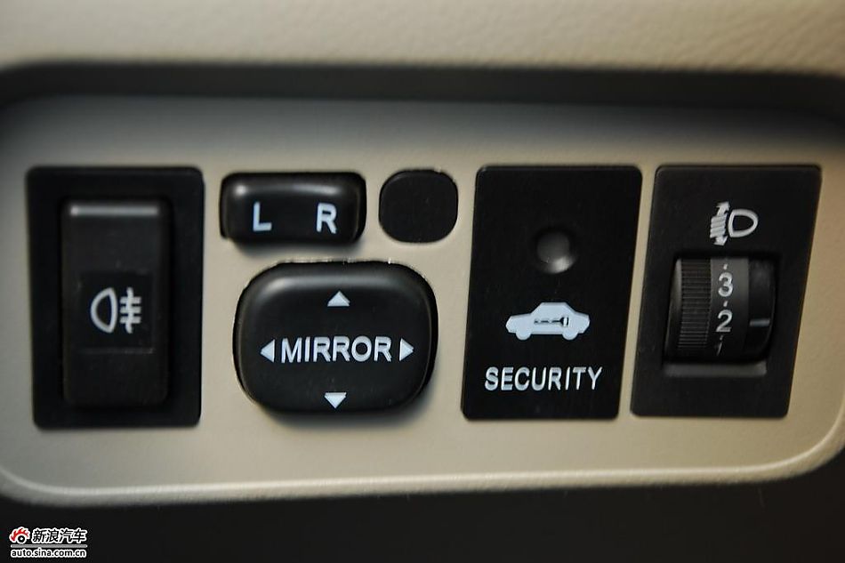 比亚迪G3实拍图-内饰