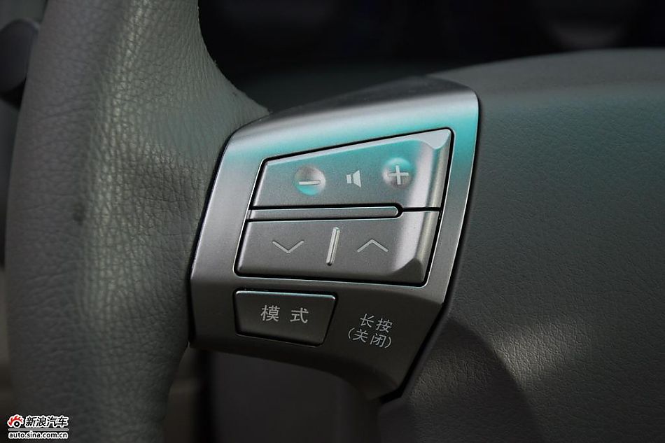 比亚迪G3实拍图-内饰