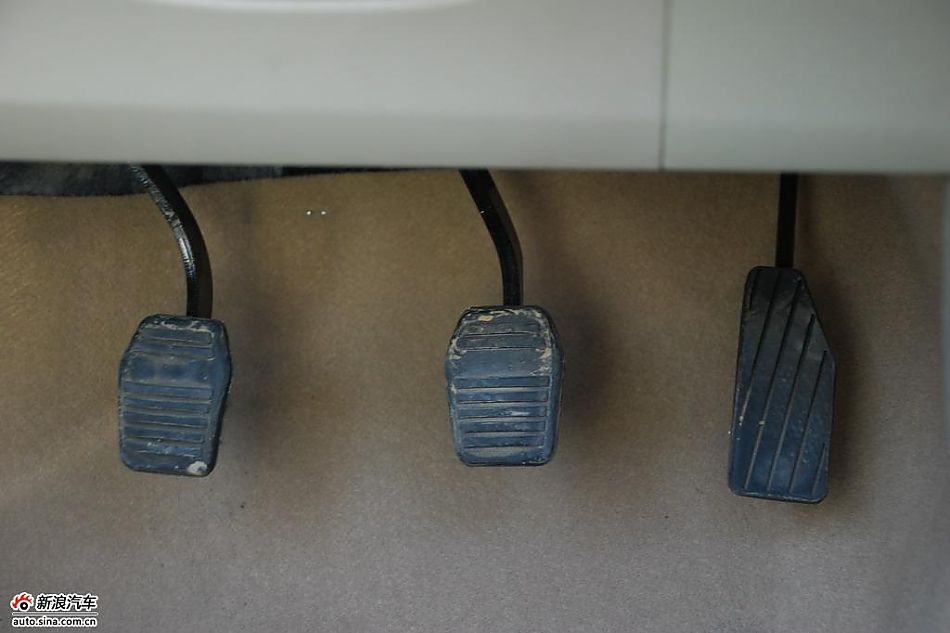 比亚迪G3实拍图-内饰