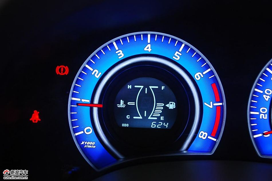 比亚迪G3实拍图-内饰