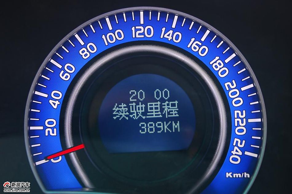 比亚迪G3实拍图-内饰