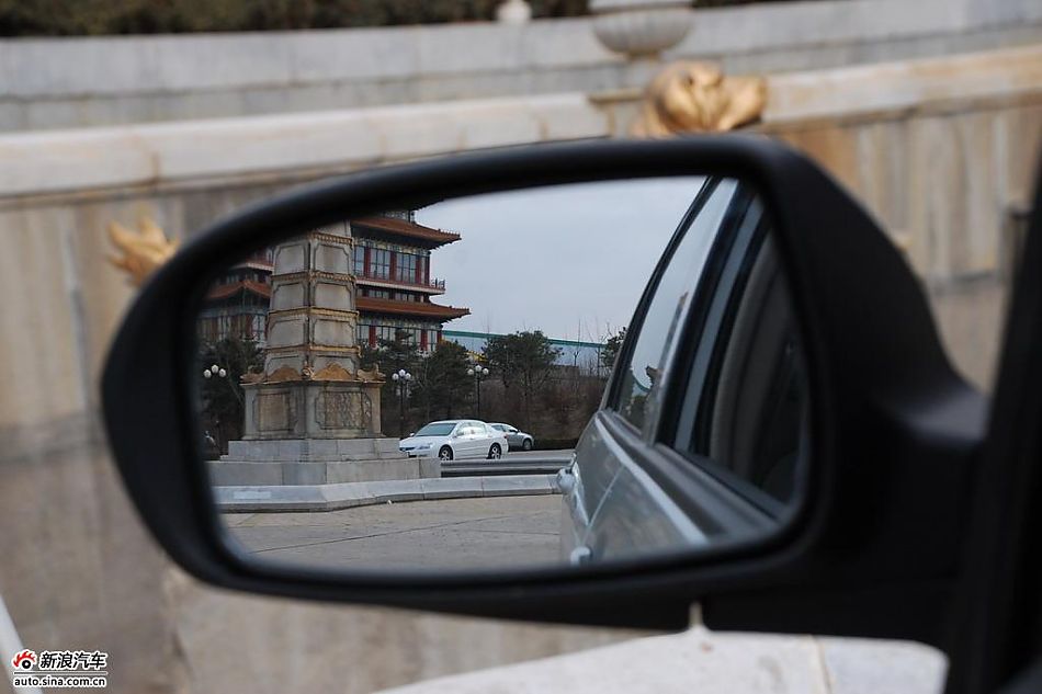 比亚迪G3实拍图-内饰