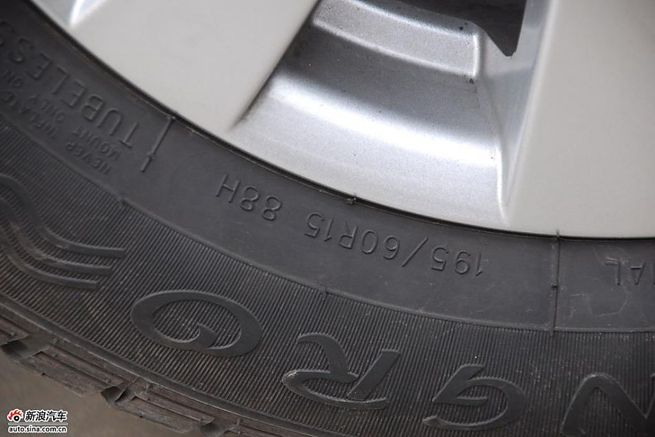 比亚迪G3实拍图-其他细节