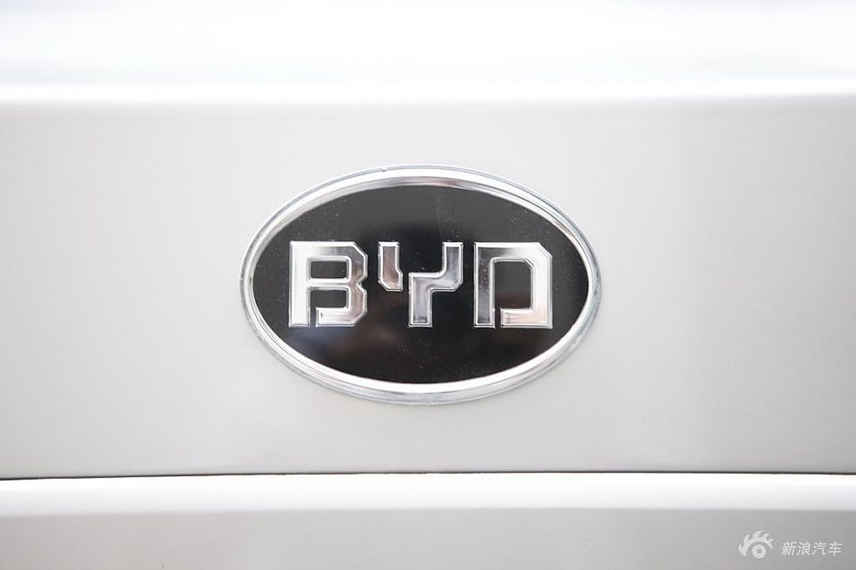 比亚迪G3实拍