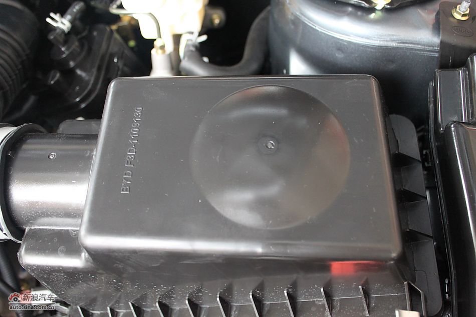 发动机舱、底盘悬挂及后备箱