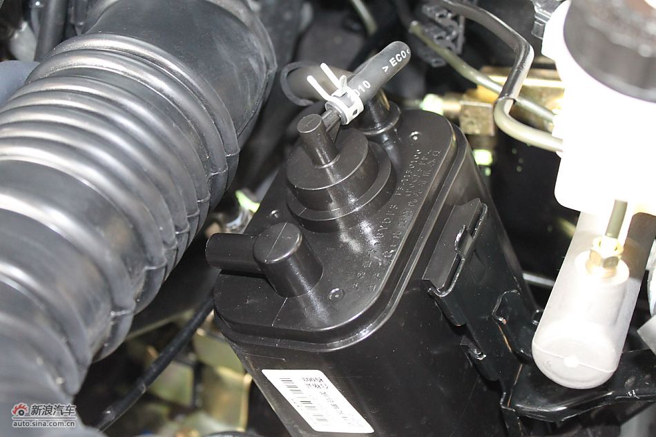 发动机舱、底盘悬挂及后备箱